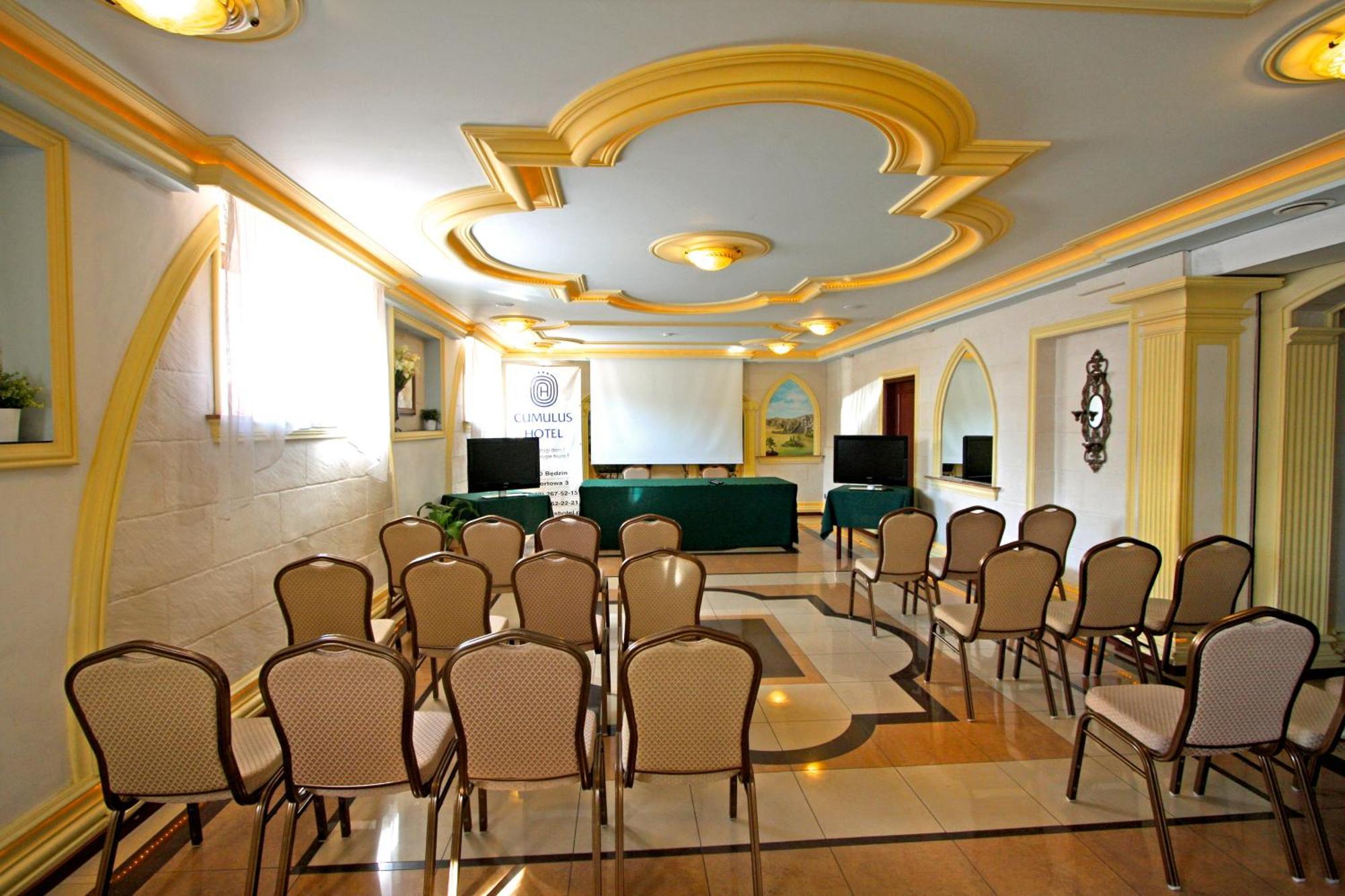 Cumulus Hotel Będzin المظهر الخارجي الصورة