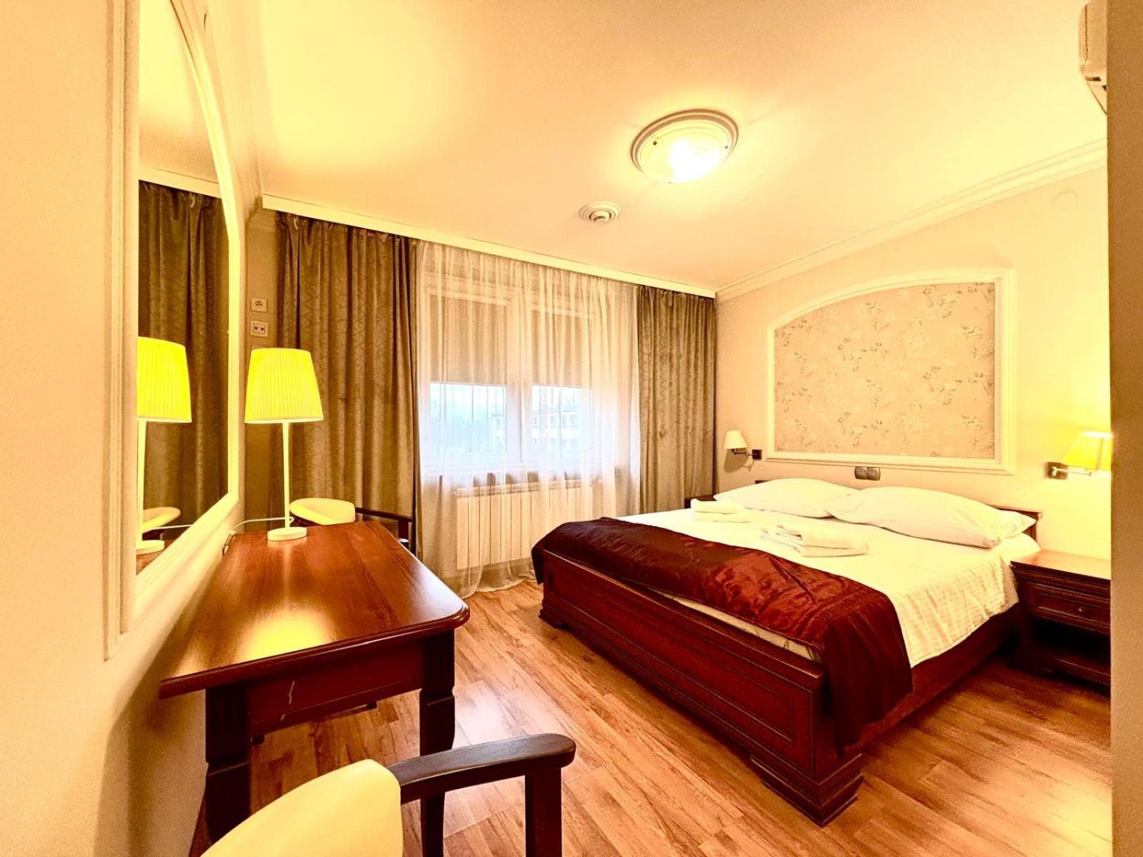 Cumulus Hotel Będzin المظهر الخارجي الصورة