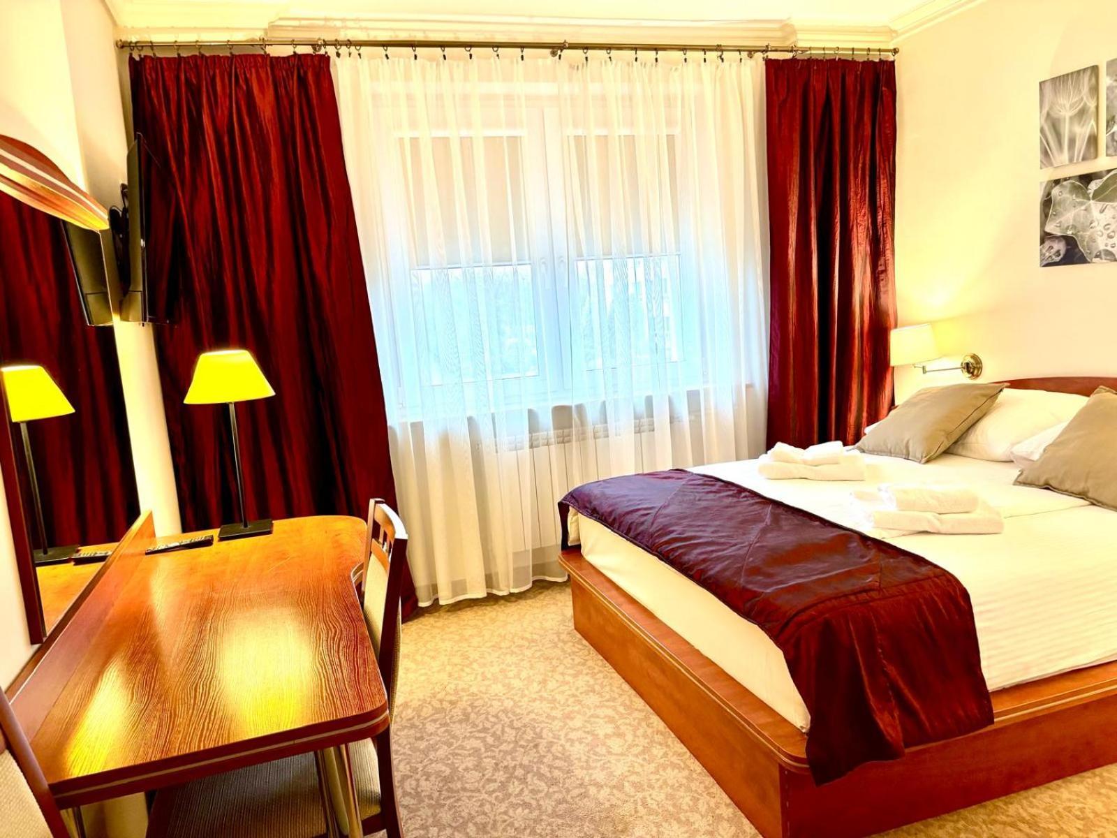 Cumulus Hotel Będzin المظهر الخارجي الصورة